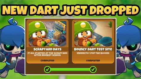 New Dart Just Dropped Tale Guide | No Monkey Knowledge - BTD6. GameSteed. 5.99K subscribers. Join. Subscribed. 240. Share. 20K views 1 month ago #BTD6 #tutorial #guide. Hey …